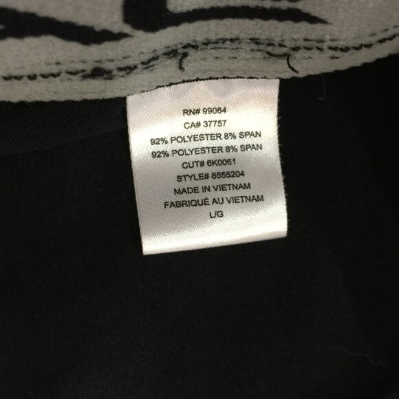 🦚🦚🦚 DAKINE MENS WOMENS BICYCLE CYCLING PADDED SHORTS SIZE L 🦚🦚🦚 - Picture 4 of 7